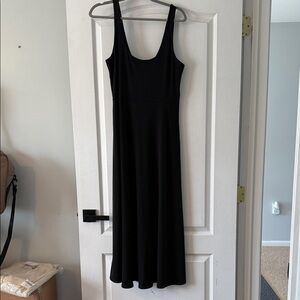 NWT Jcrew Scoopneck Dress M